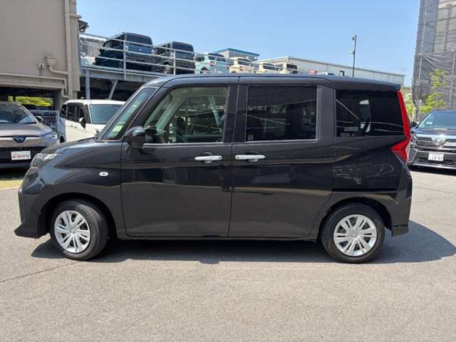 トヨタ ルーミー １．０ Ｘ R4年 (近畿) 99