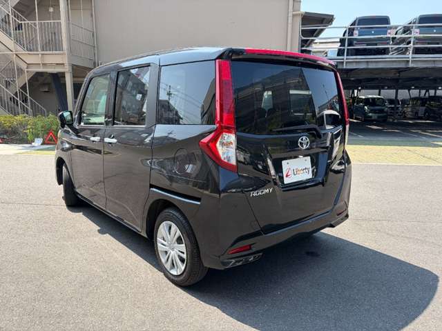 トヨタ ルーミー １．０ Ｘ R4年 (近畿) 99