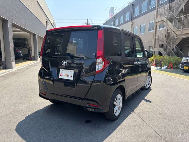 トヨタ ルーミー １．０ Ｘ R4年 (近畿) 99