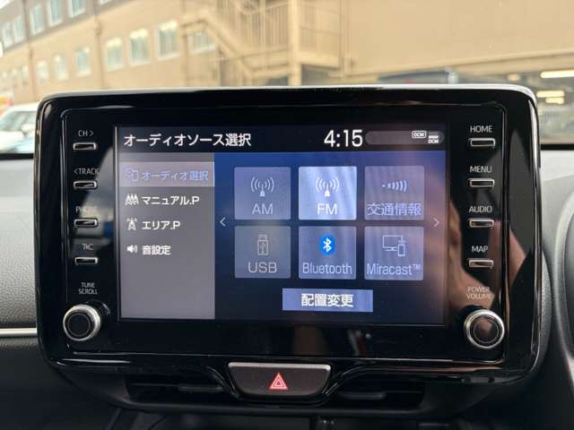 トヨタ ヤリスクロス　ハイブリッド １．５ ハイブリッド Ｚ R5年 (近畿) 99