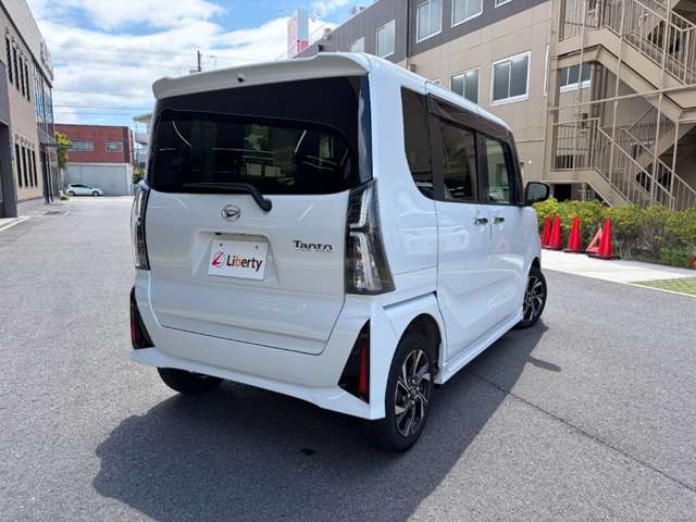 ダイハツ タント ６６０ カスタム Ｘ R5年 (近畿) 99