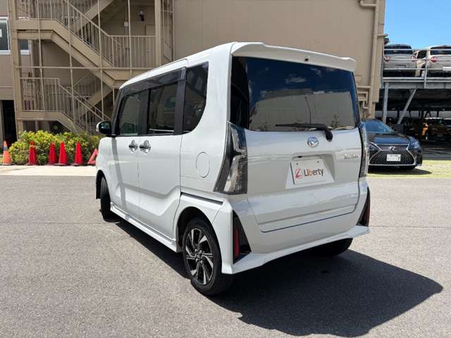 ダイハツ タント ６６０ カスタム Ｘ R5年 (近畿) 99