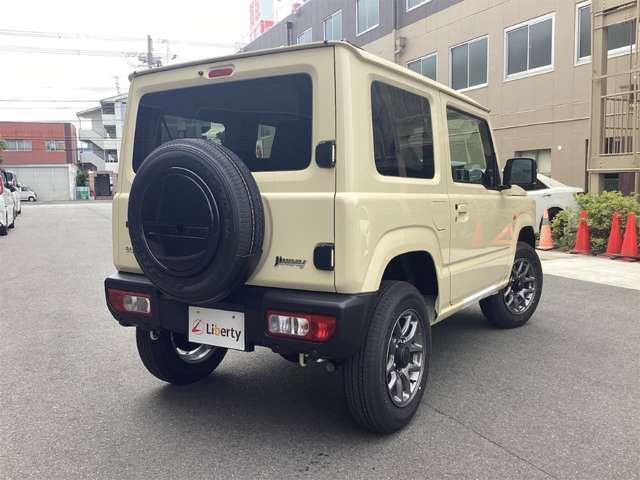 スズキ ジムニー ６６０ ＸＣ ４ＷＤ R8年 (近畿) 99