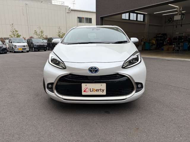 トヨタ アクア １．５ Ｚ R7年 (近畿) 99