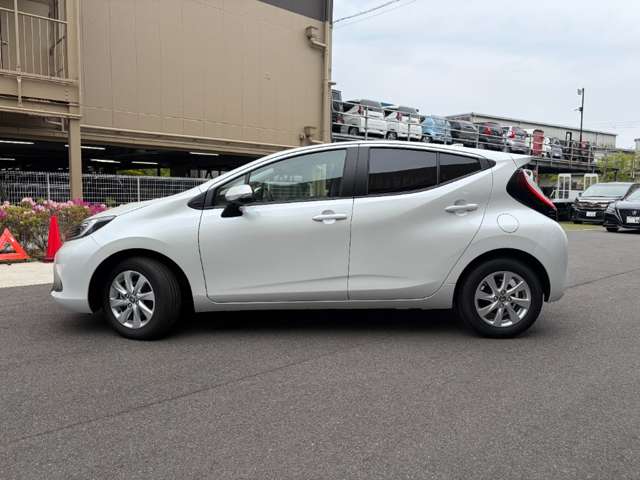 トヨタ アクア １．５ Ｚ R7年 (近畿) 99