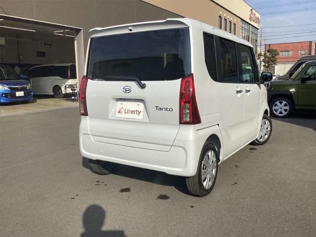 ダイハツ タント ６６０ Ｘ リミテッド R7年 (近畿) 99