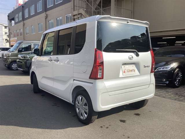 ダイハツ タント ６６０ Ｘ リミテッド R7年 (近畿) 99