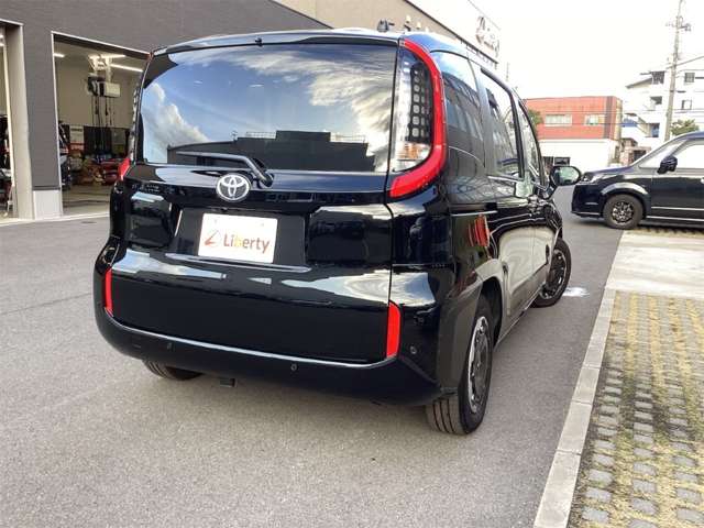 トヨタ シエンタ １．５ Ｚ R7年 (近畿) 99
