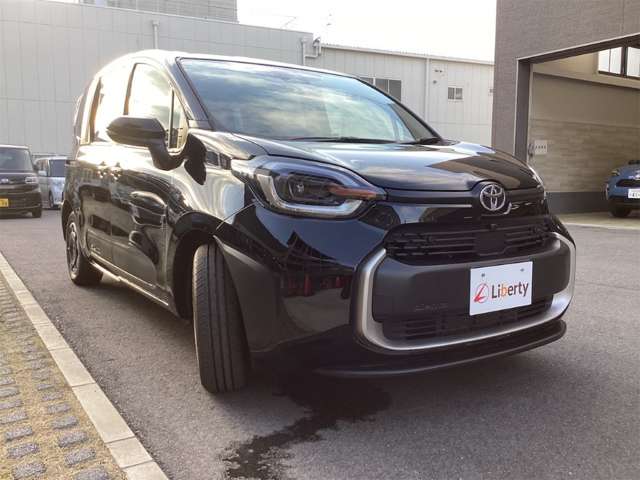 トヨタ シエンタ １．５ Ｚ R7年 (近畿) 99