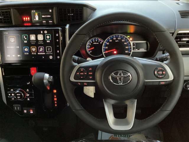 トヨタ ルーミー １．０ カスタム Ｇ－Ｔ R7年 (近畿) 99