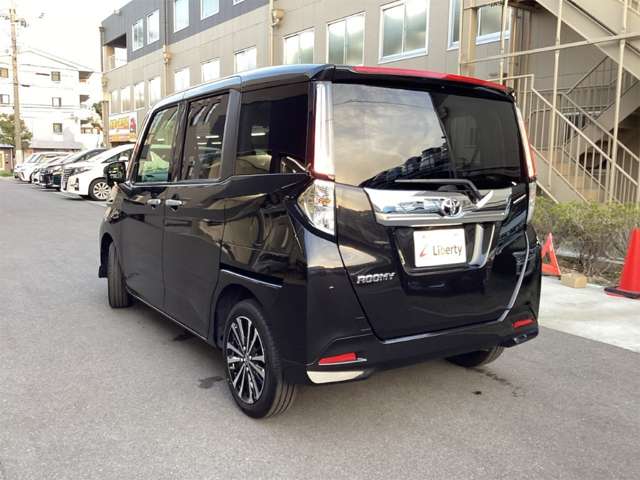 トヨタ ルーミー １．０ カスタム Ｇ－Ｔ R7年 (近畿) 99