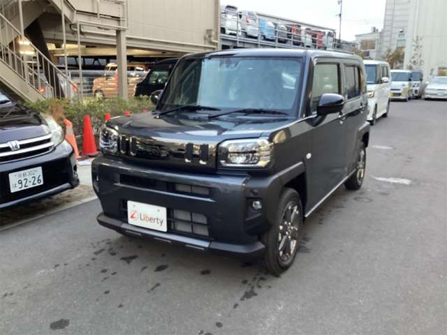 ダイハツ タフト ６６０ Ｇ ダーククロム ベンチャー R7年 (近畿) 99