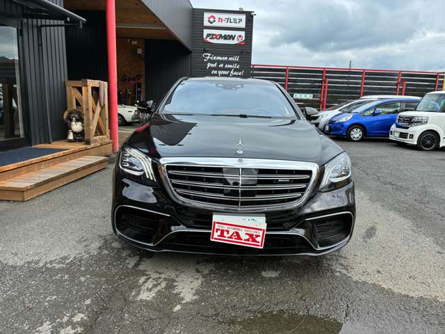 ＡＭＧ Ｓクラス Ｓ６３ ４マチック プラス ロング ４ＷＤ H29年 (近畿) 99