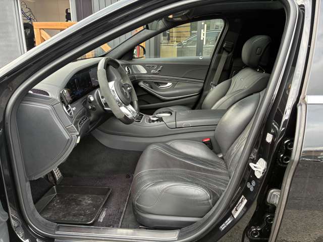 ＡＭＧ Ｓクラス Ｓ６３ ４マチック プラス ロング ４ＷＤ H29年 (近畿) 99