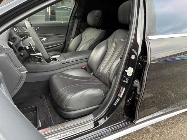 ＡＭＧ Ｓクラス Ｓ６３ ４マチック プラス ロング ４ＷＤ H29年 (近畿) 99