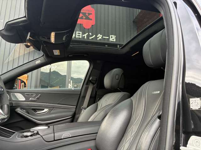ＡＭＧ Ｓクラス Ｓ６３ ４マチック プラス ロング ４ＷＤ H29年 (近畿) 99