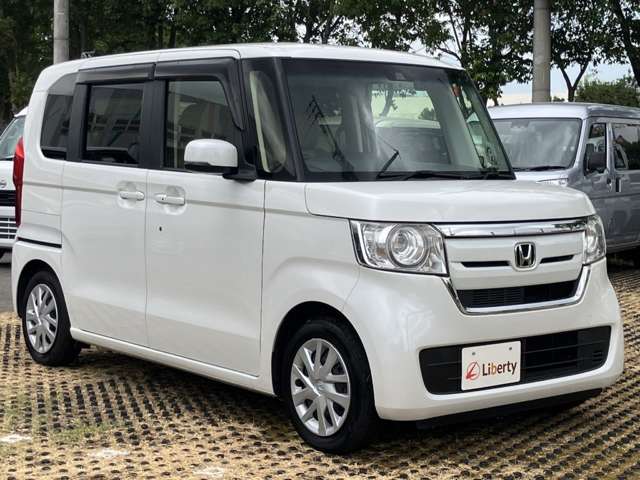ホンダ Ｎ　ＢＯＸ ６６０ Ｇ ＥＸ ターボ ホンダセンシング R1年 (近畿) 99
