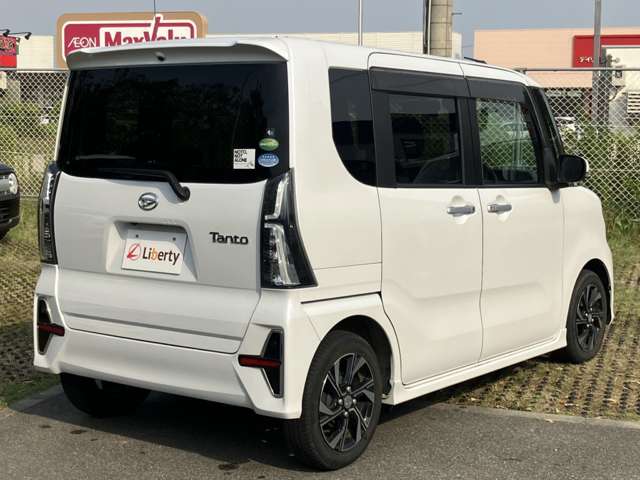 ダイハツ タント ６６０ カスタム Ｘ スタイルセレクション R2年 (近畿) 99