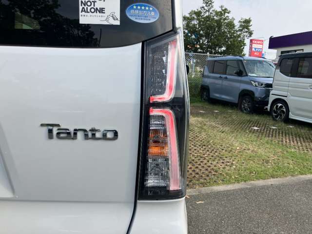 ダイハツ タント ６６０ カスタム Ｘ スタイルセレクション R2年 (近畿) 99