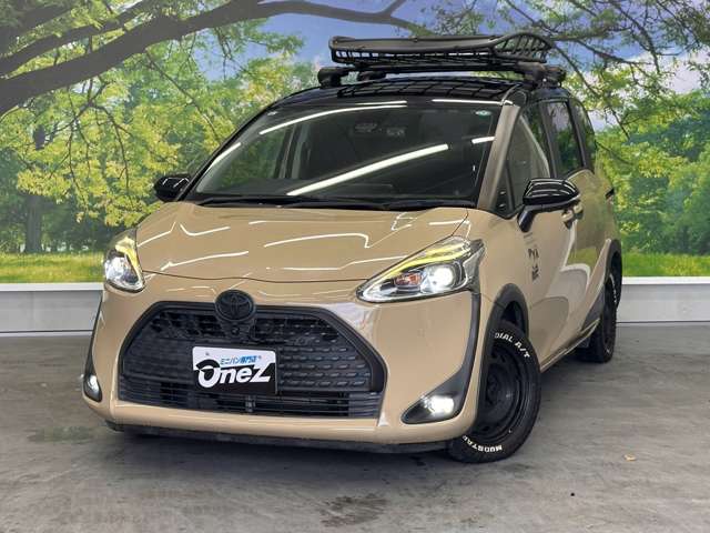 トヨタ シエンタ １．５ ファンベース Ｇ R1年 (近畿) 99