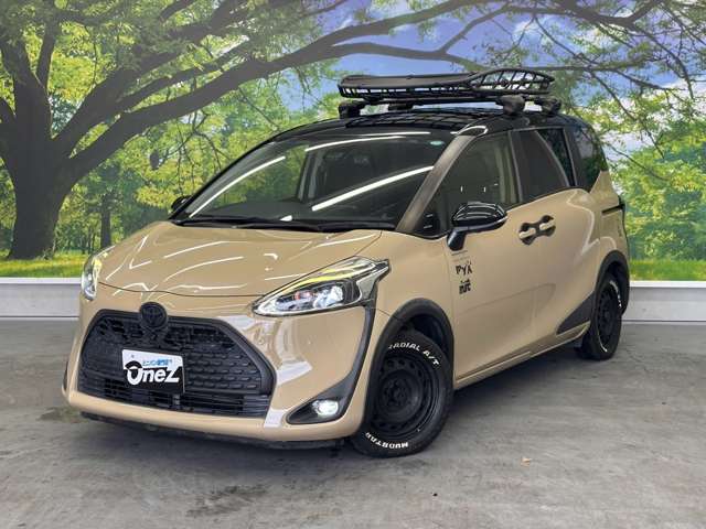 トヨタ シエンタ １．５ ファンベース Ｇ R1年 (近畿) 99