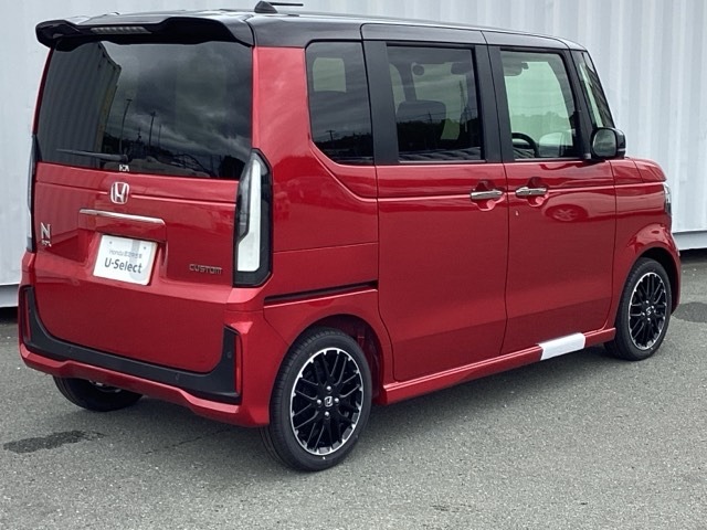ホンダ Ｎ　ＢＯＸ カスタム ６６０ ターボ コーディネートスタイル ２トーン R8年 (近畿) 99