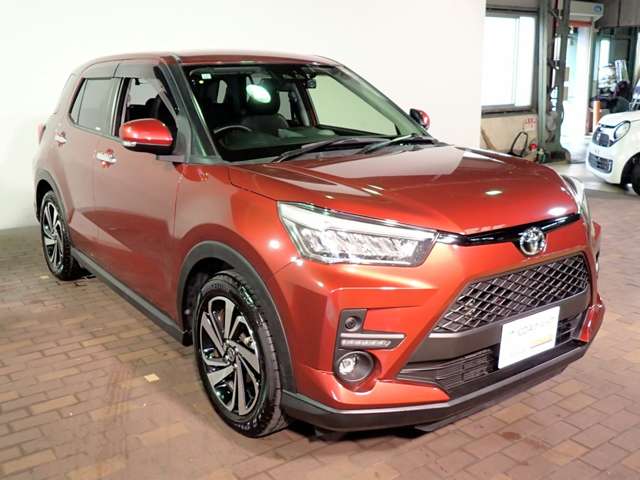 トヨタ ライズ １．０ Ｚ R1年 (近畿) 99