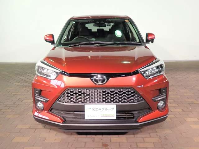 トヨタ ライズ １．０ Ｚ R1年 (近畿) 99