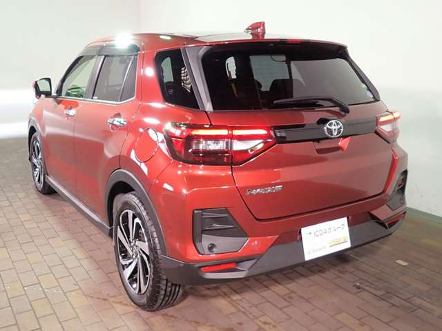 トヨタ ライズ １．０ Ｚ R1年 (近畿) 99