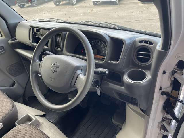 スズキ エブリイ ６６０ ＰＣ ハイルーフ ５ＡＧＳ車 H27年 (近畿) 99
