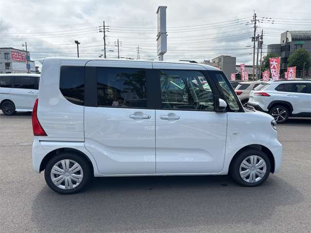 ダイハツ タント ６６０ Ｘ リミテッド R7年 () 99
