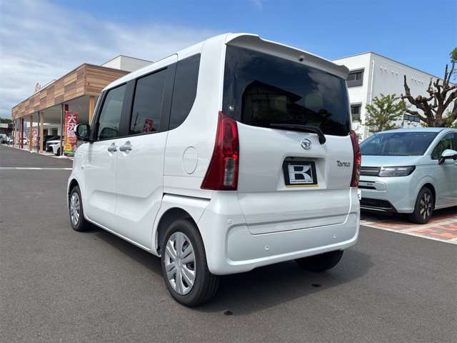 ダイハツ タント ６６０ Ｘ リミテッド R7年 () 99