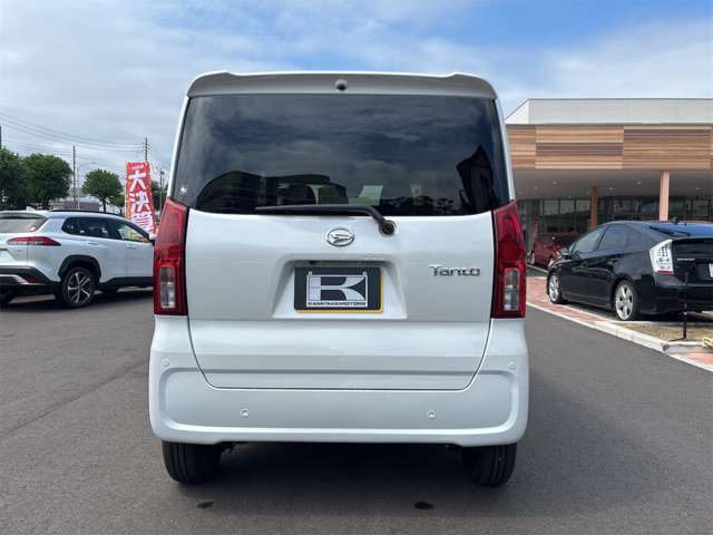 ダイハツ タント ６６０ Ｘ リミテッド R7年 () 99