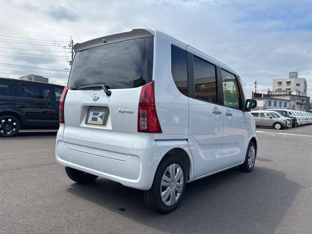 ダイハツ タント ６６０ Ｘ リミテッド R7年 () 99