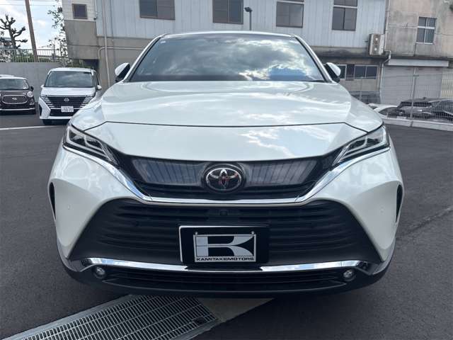 トヨタ ハリアー ２．０ Ｚ R4年 (九州・沖縄) 99