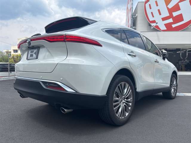 トヨタ ハリアー ２．０ Ｚ R4年 (九州・沖縄) 99
