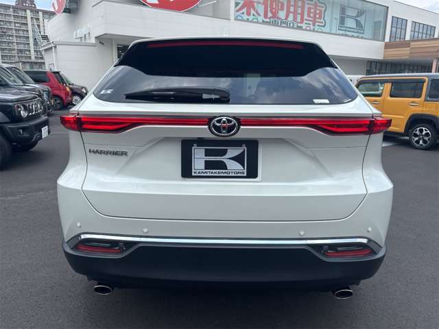 トヨタ ハリアー ２．０ Ｚ R4年 (九州・沖縄) 99