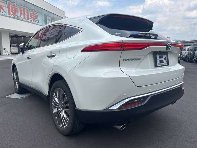 トヨタ ハリアー ２．０ Ｚ R4年 (九州・沖縄) 99