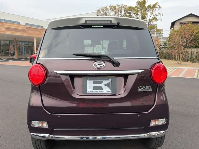 ダイハツ キャスト　スタイル スタイル ６６０ Ｘ リミテッド ＳＡＩＩＩ R4年 (九州・沖縄) 99