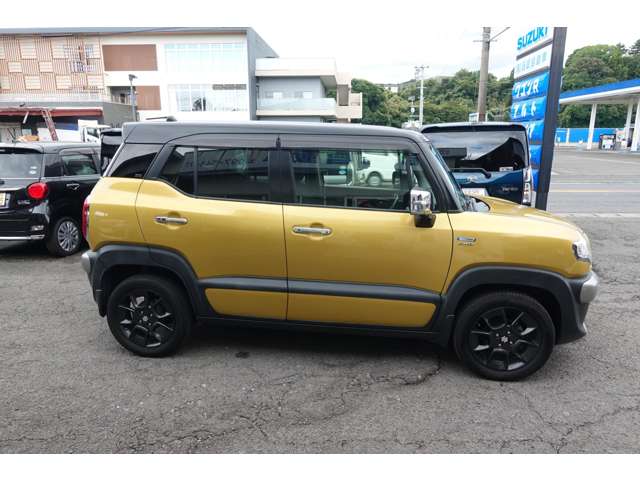スズキ クロスビー １．０ ハイブリッド ＭＺ ４ＷＤ H30年 (九州・沖縄) 99