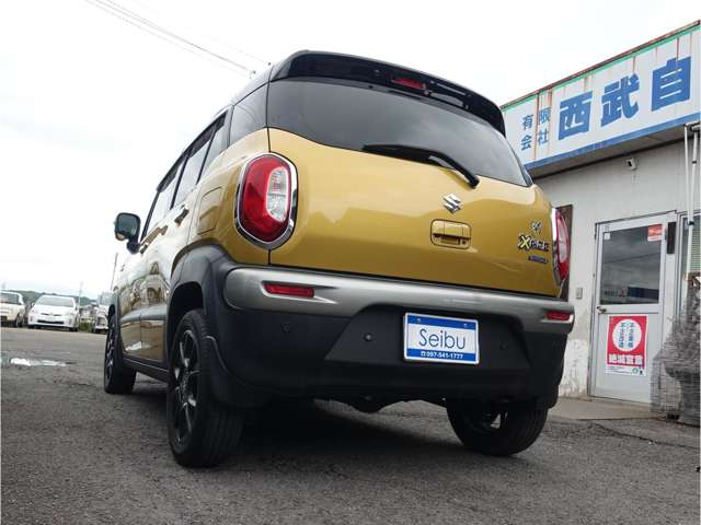 スズキ クロスビー １．０ ハイブリッド ＭＺ ４ＷＤ H30年 (九州・沖縄) 99
