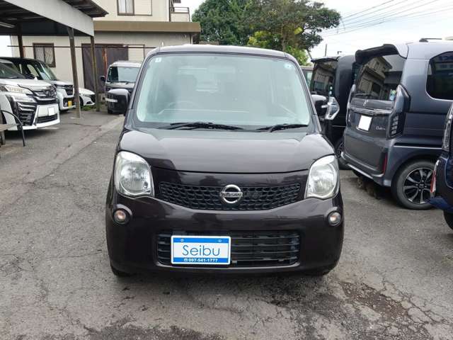 日産 モコ ６６０ Ｘ H28年 (九州・沖縄) 99