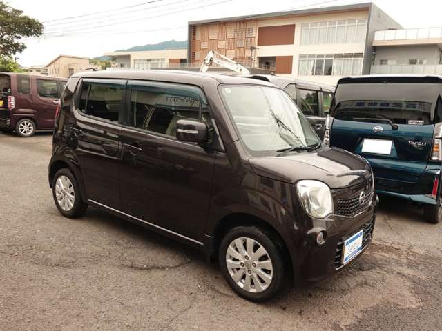 日産 モコ ６６０ Ｘ H28年 (九州・沖縄) 99