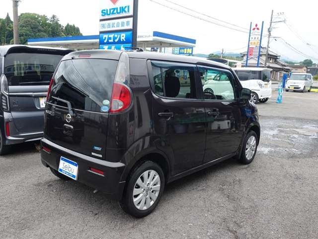 日産 モコ ６６０ Ｘ H28年 (九州・沖縄) 99