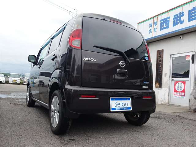日産 モコ ６６０ Ｘ H28年 (九州・沖縄) 99