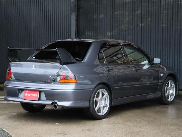 三菱 ランサー ２．０ ＧＳＲ ＶＩＩＩ ＭＲ ４ＷＤ H16年 (関東) 99