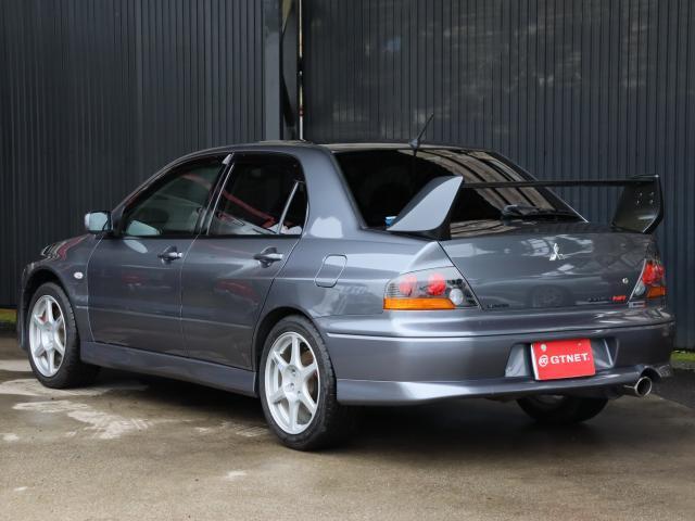 三菱 ランサー ２．０ ＧＳＲ ＶＩＩＩ ＭＲ ４ＷＤ H16年 (関東) 99