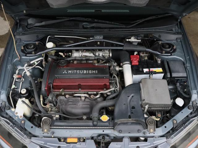 三菱 ランサー ２．０ ＧＳＲ ＶＩＩＩ ＭＲ ４ＷＤ H16年 (関東) 99