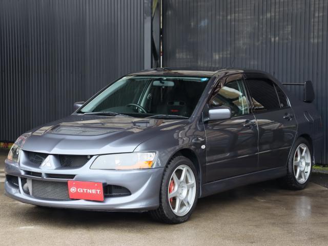 三菱 ランサー ２．０ ＧＳＲ ＶＩＩＩ ＭＲ ４ＷＤ H16年 (関東) 99
