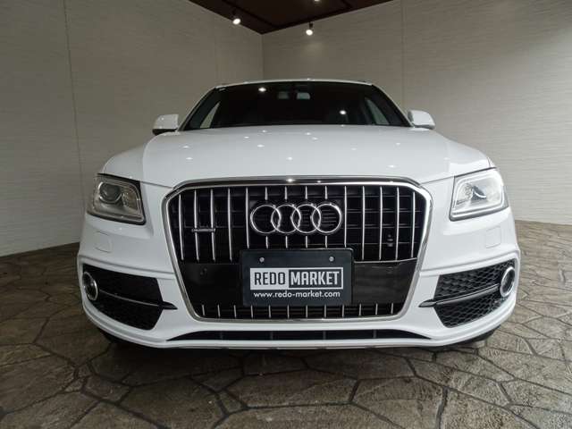 アウディ Ｑ５ ２．０ ＴＦＳＩ クワトロ Ｓラインパッケージ ４ＷＤ H25年 () 99